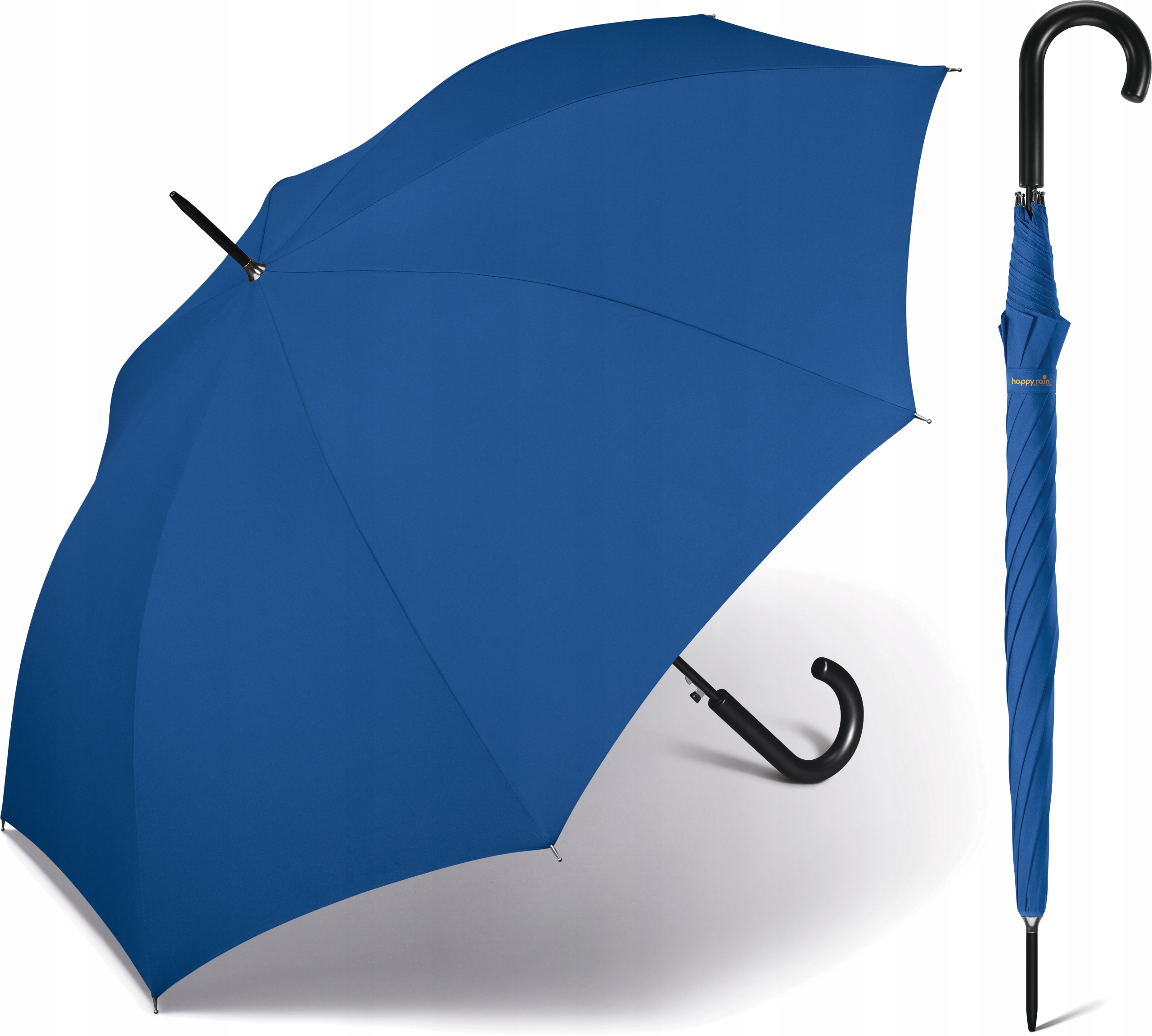 

Parasol Parasolka Damska Długa Happy Rain Jakość