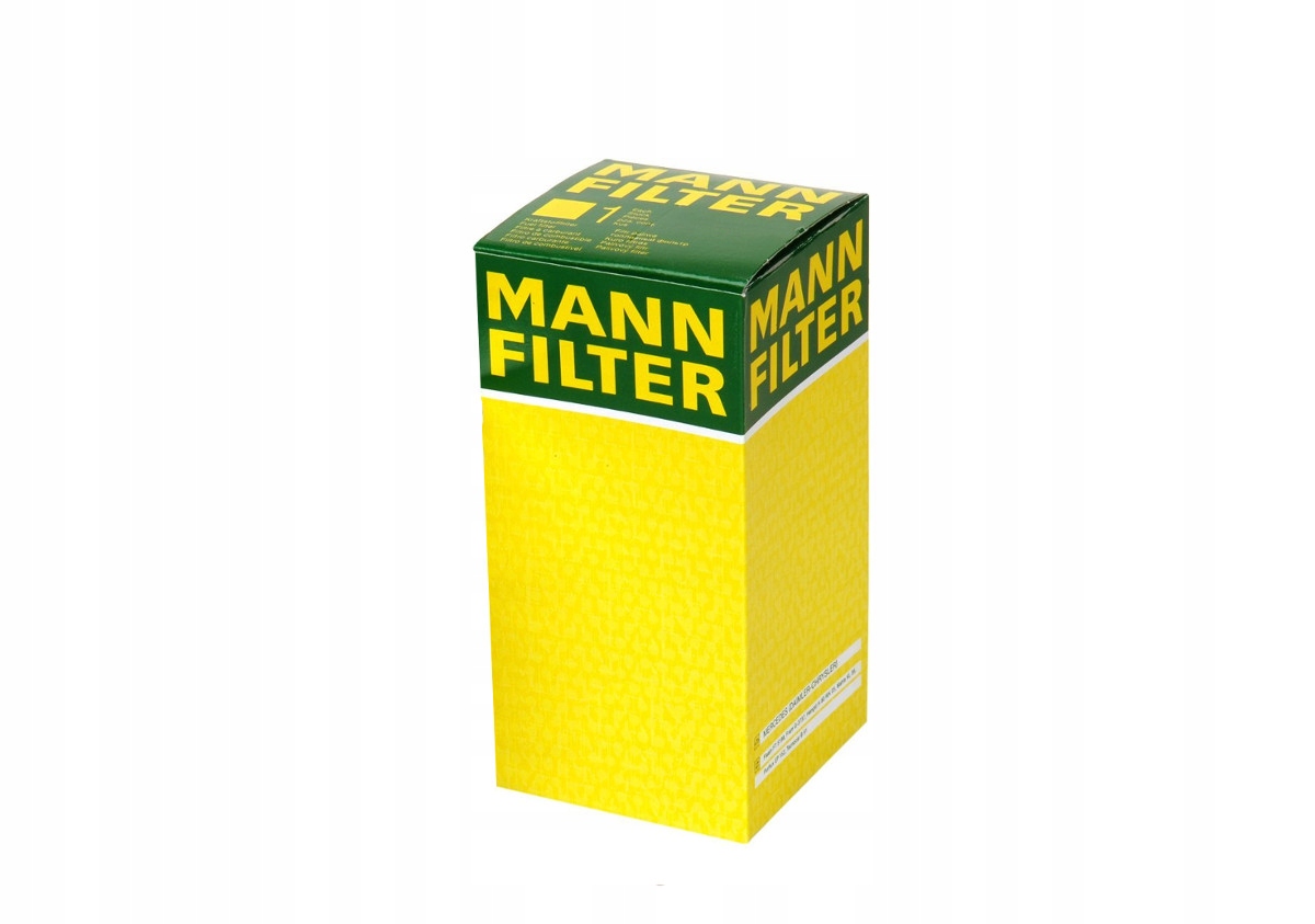 

Filtr paliwa Mann-filter WK5005/1Z WK5005Z