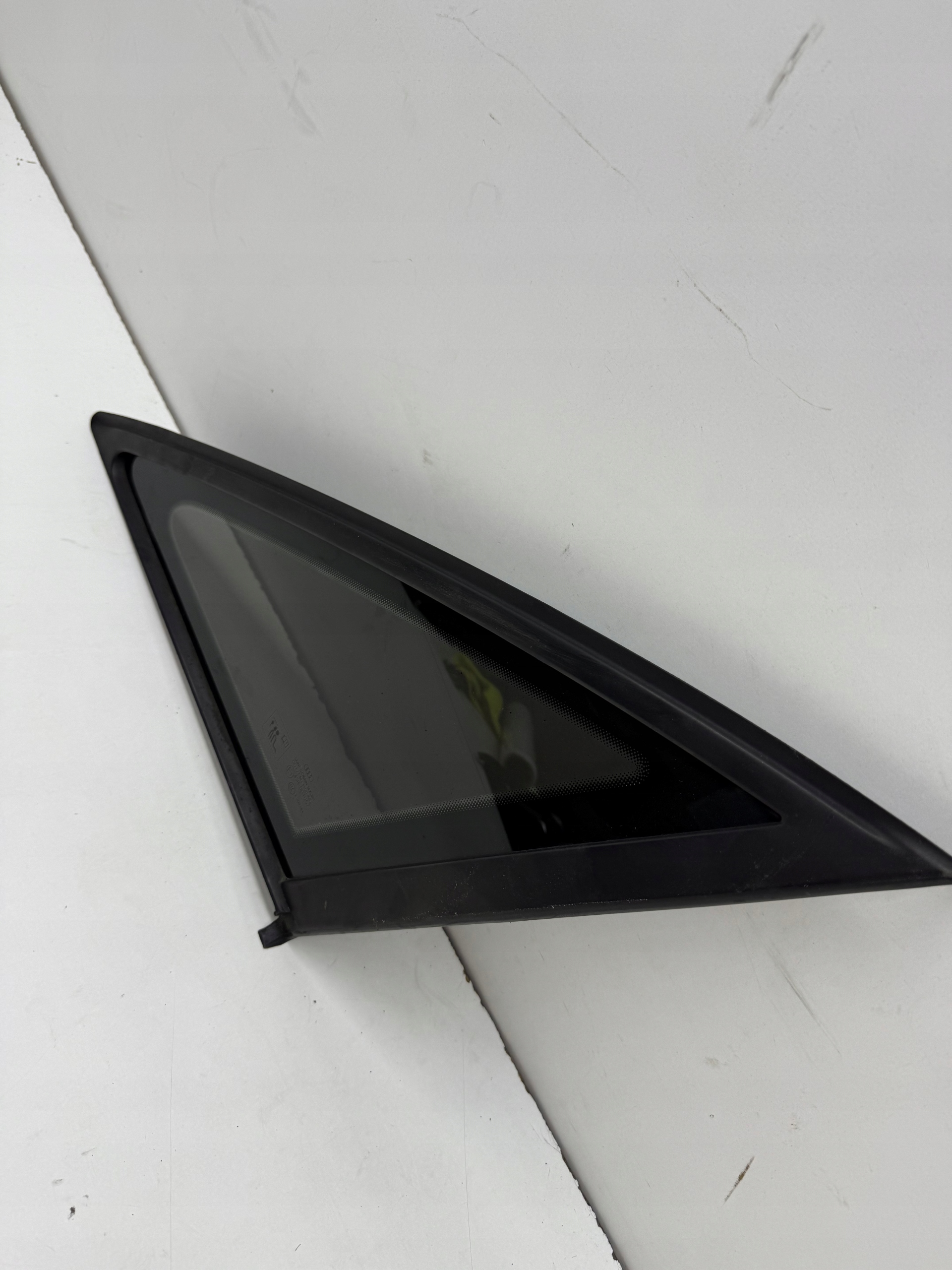 AUDI A6 S6 C7 sedan window bodywork right rear part original!