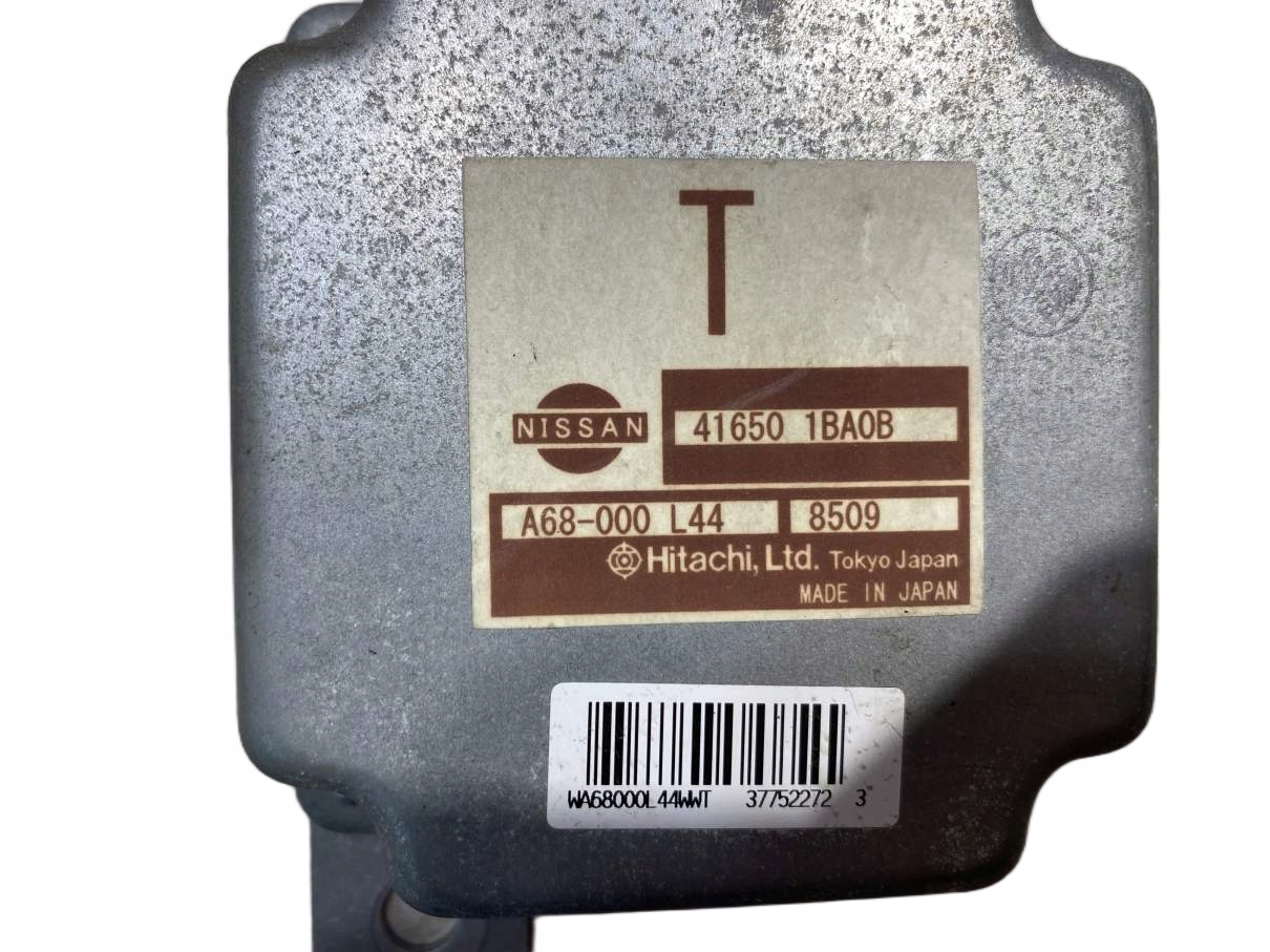 Bedienteil Getriebe getriebe INFINITI EX37 416501BA0B