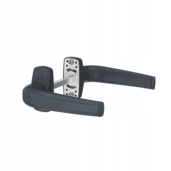 

Klamka do drzwi Merkury Ral 7016 antracytowa