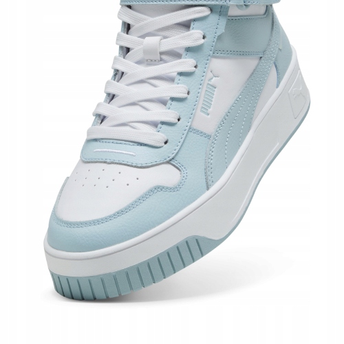 Puma Carina Street MID buty młodzieżowe sportowe adidasy