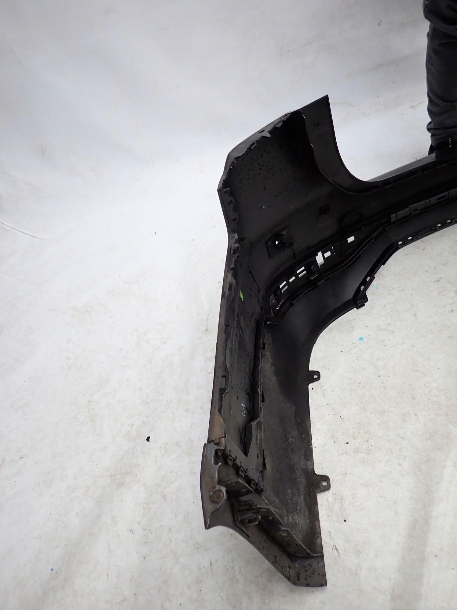 AUDI A6 C8 4K ALLROAD 18-> bumper rear part rear 6XPDC