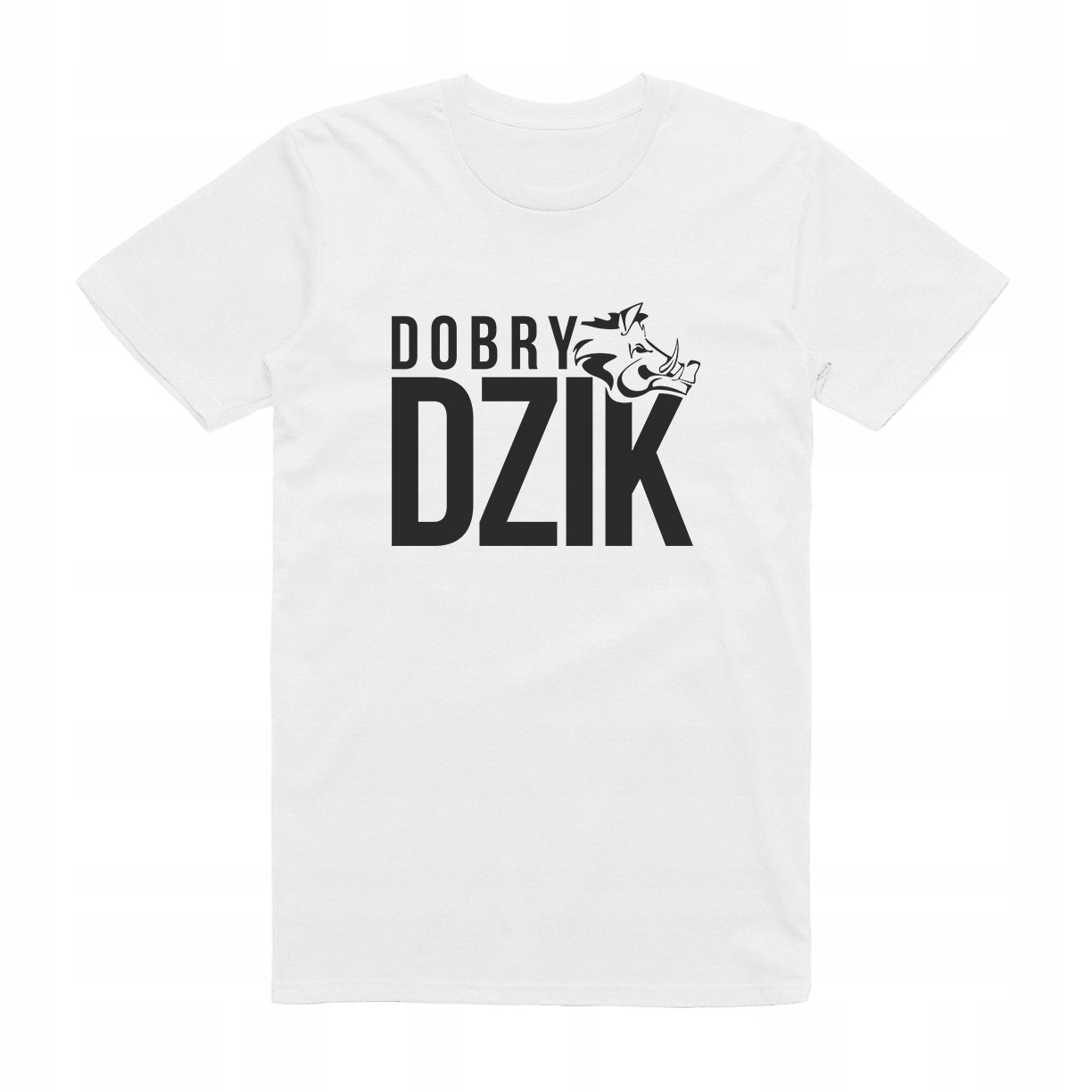 

XL - Koszulka T-shirt Dobry Dzik Prezent Urodziny