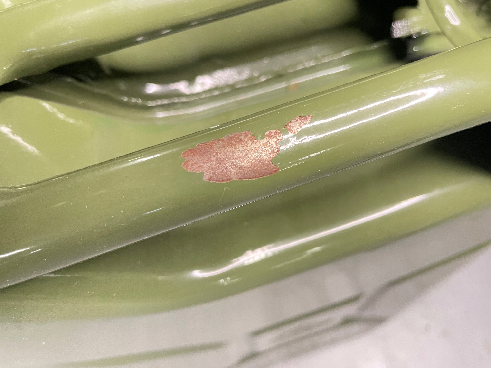 KANISTER METALOWY KARNISTER 20L NA PALIWO OLEJ ROPĘ BENZYNĘ Stan opakowania zastępcze