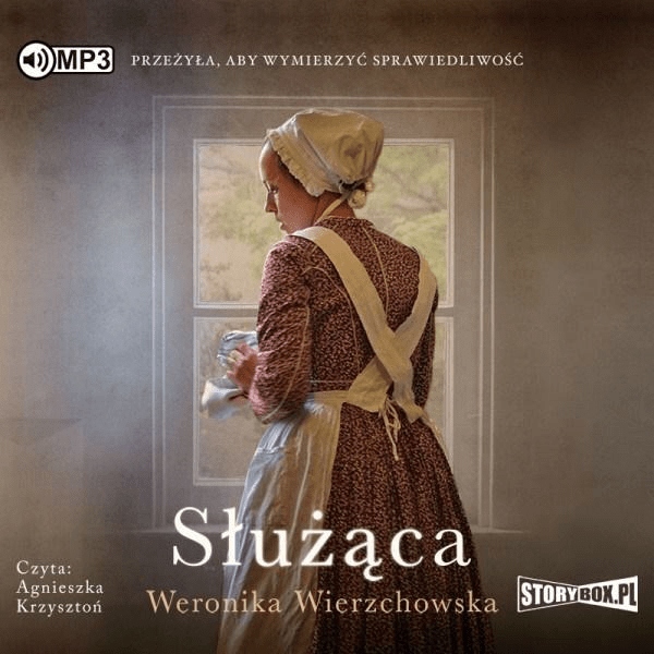 Służąca Weronika Wierzchowska audiobook