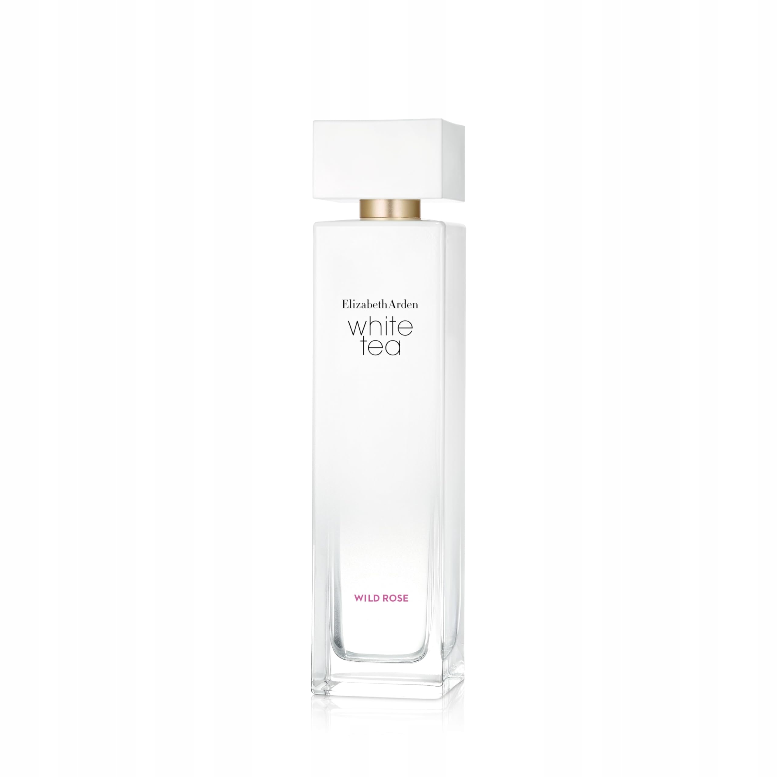 Elizabeth Arden, White Tea Wild Rose, Eau De Toilette, Toaletní voda pro ženy, 100 ml
