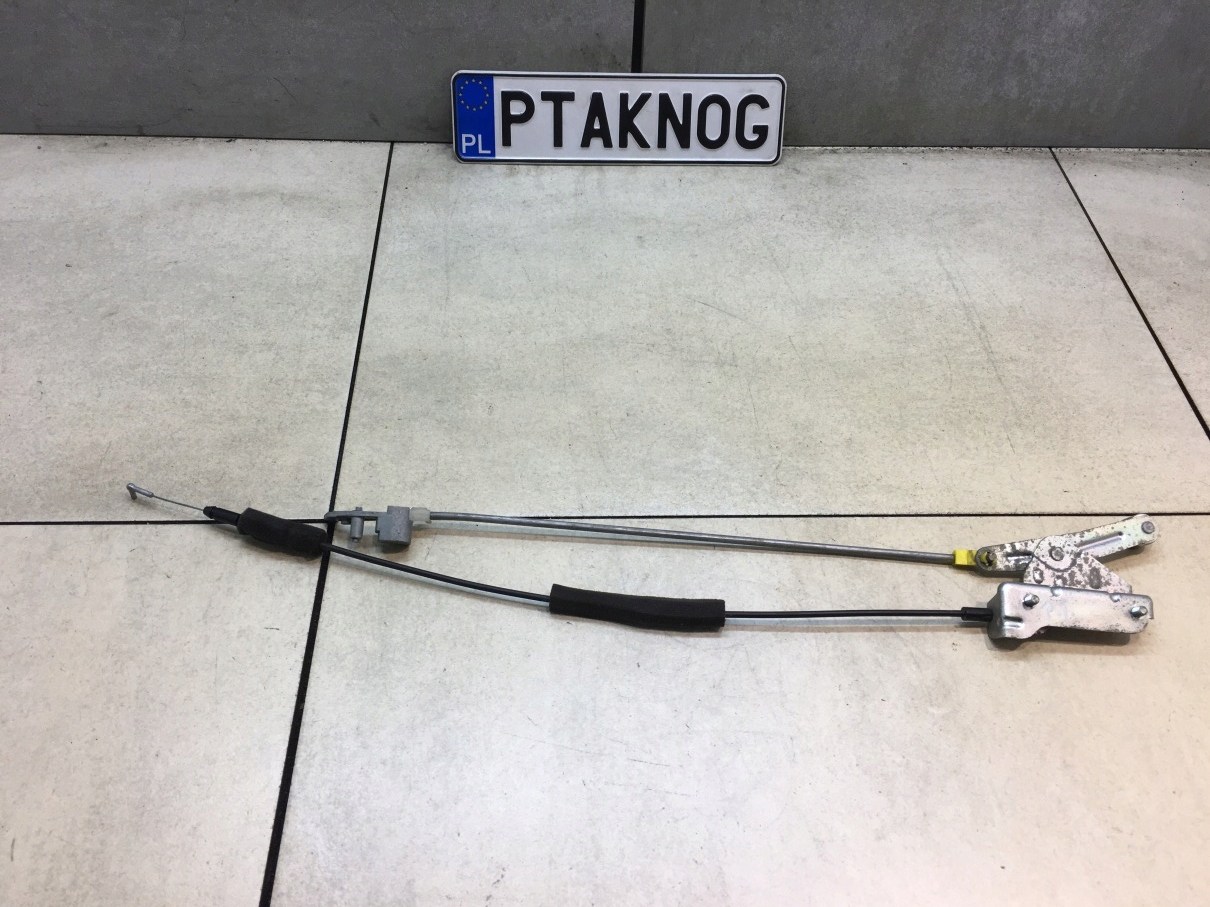 Gestänge Tür gleitende rechts MAZDA 5 und