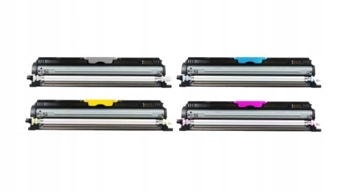 Naplnka Epson C1600 CX16 kompatibilní multipack