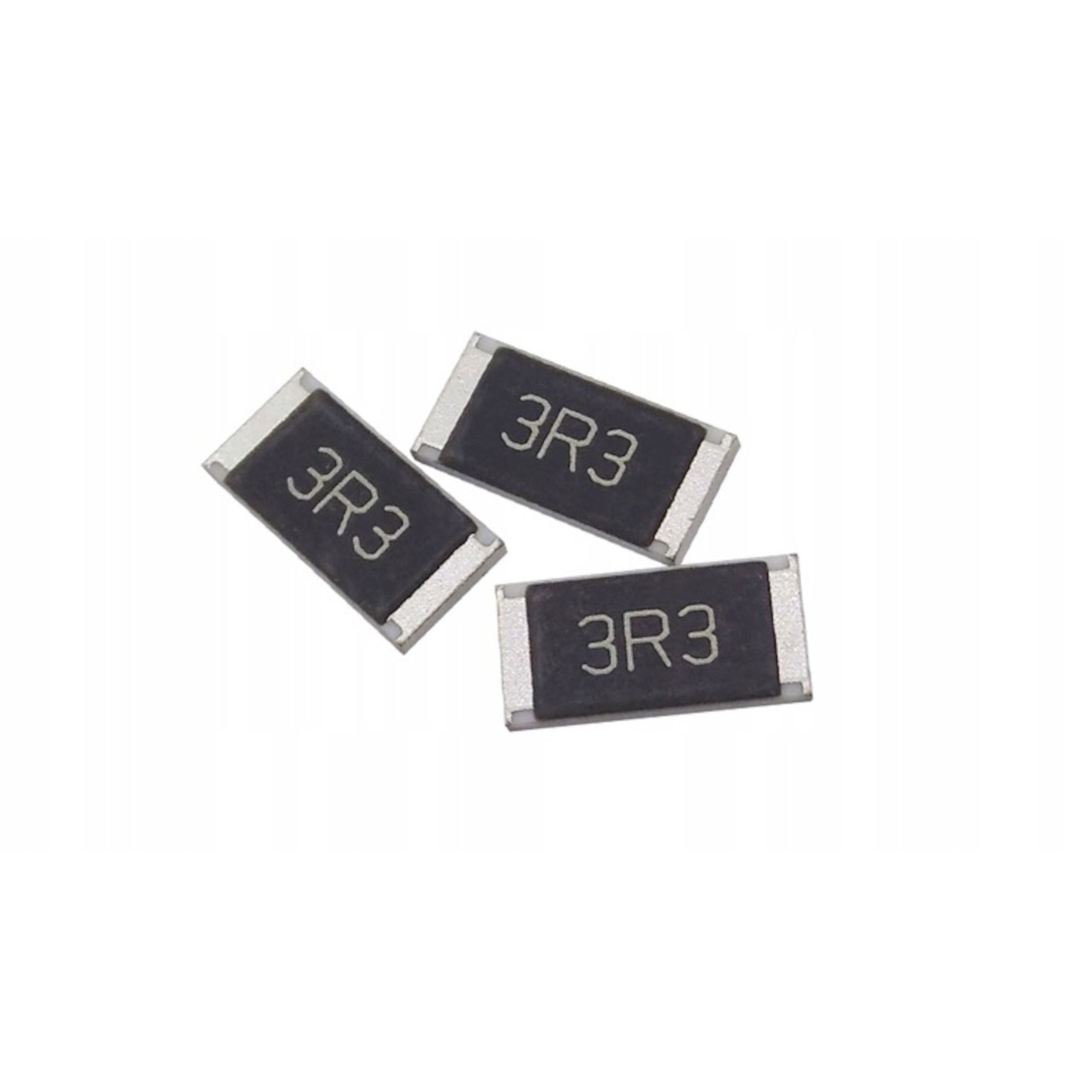 

Komplet Rezystor-opornik Smd 2512 3R3 1W 5 sztuk