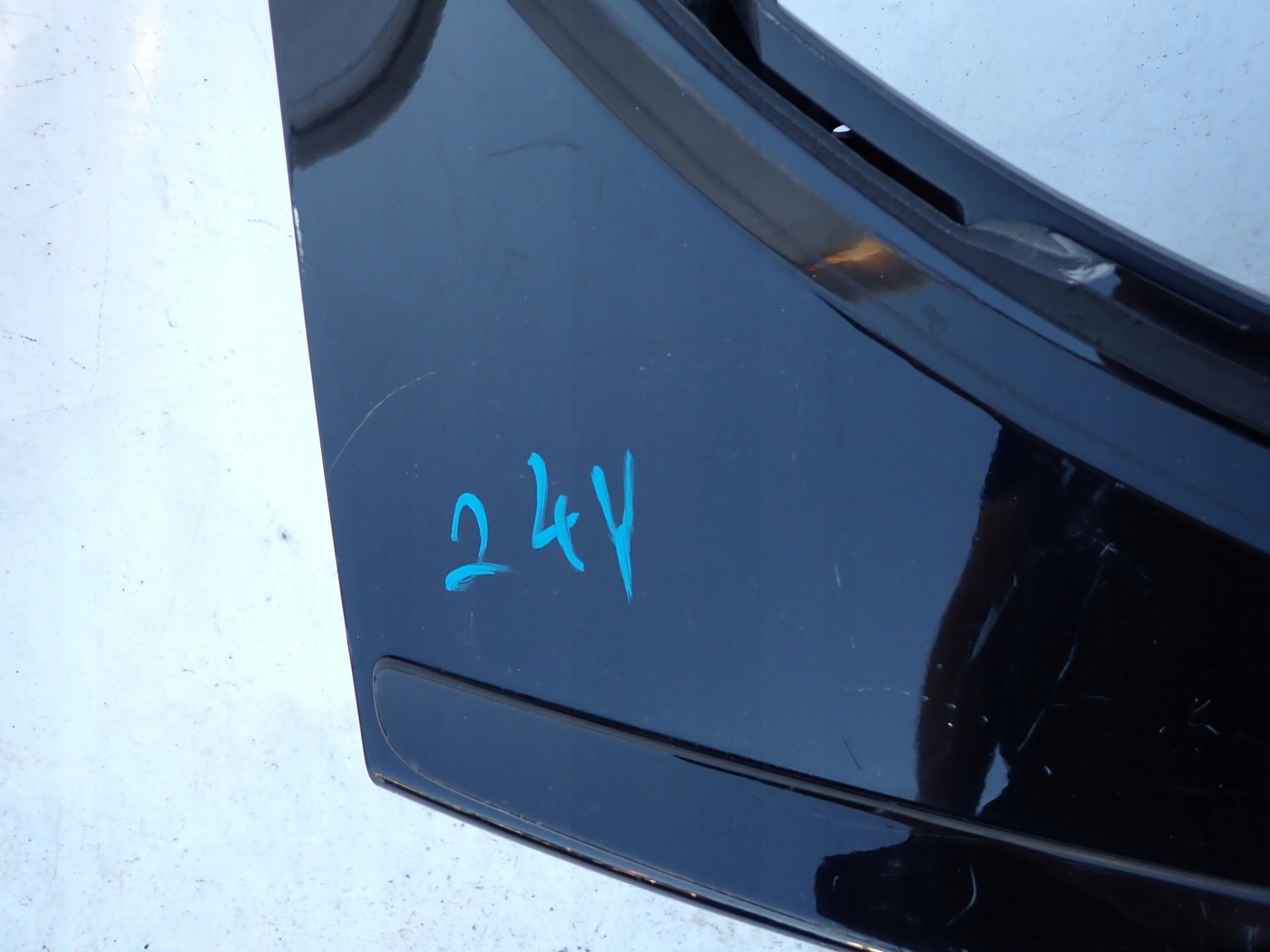JAGUAR and-PACE 18- trunk door boot rear part rear