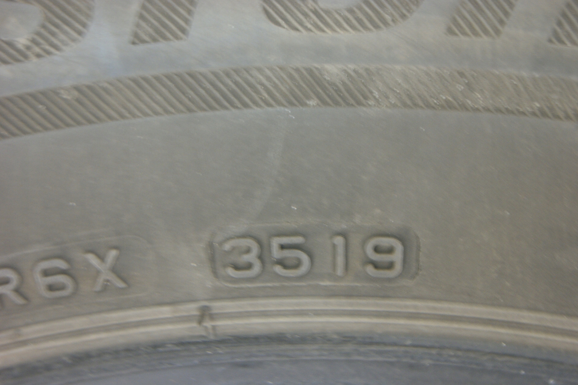 4x 205/60R16 opony zimowe Bridgestone Blizzak LM-32 2019r (68018) Marka Bridgestone