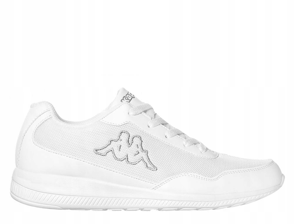Buty miejskie Kappa Follow białe 242512-1016 43