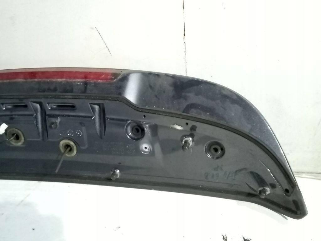 Kia Ceed e 3D spoiler spoiler lotka del cofano