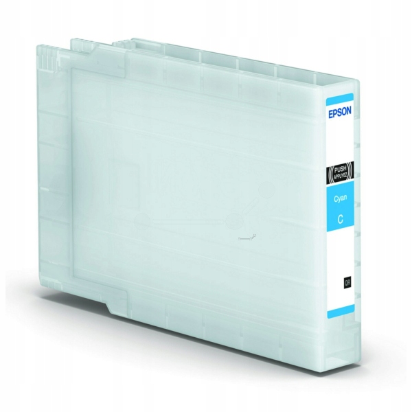Atrament Epson C13T90724N modrý (cyan)