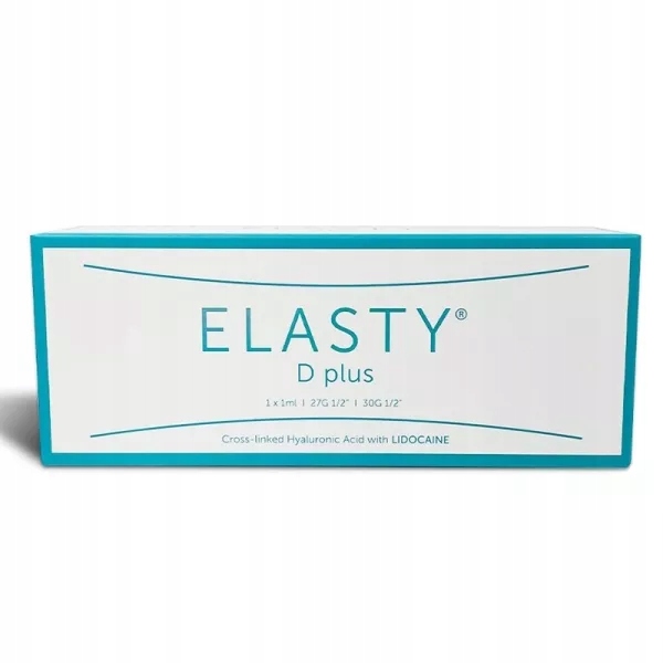 Elasty D Plus zvětšující a vyhlazující balzám 1,00 ml