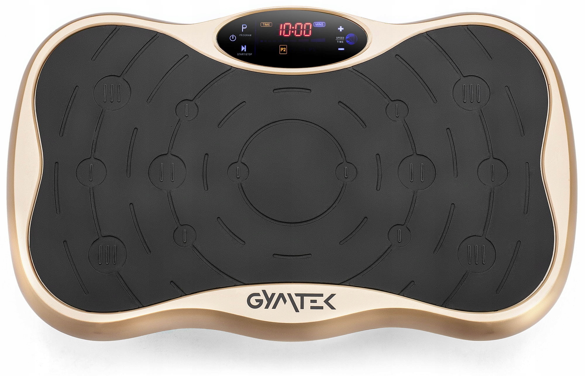 PLATFORMA WIBRACYJNA WIBRUJĄCA TRENINGOWA MASAŻER Model XP500 GOLD