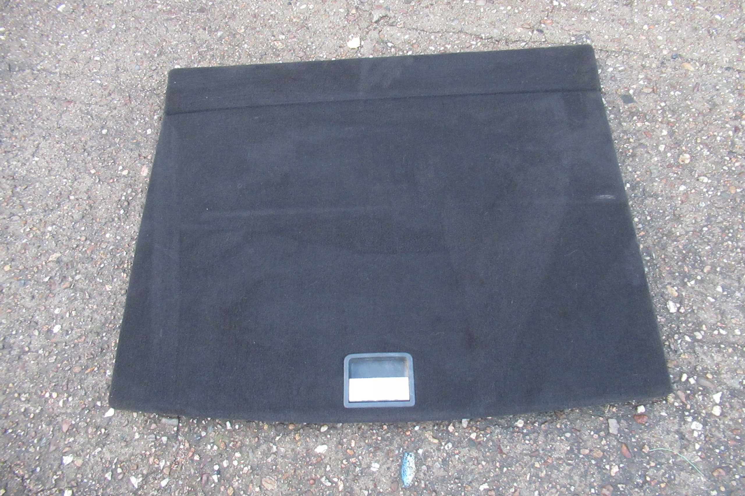 PORSCHE CAYENNE 09R floor mats boot
