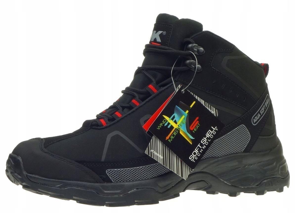 Trekové boty Dk Salem High Vysoké SoftShell 45