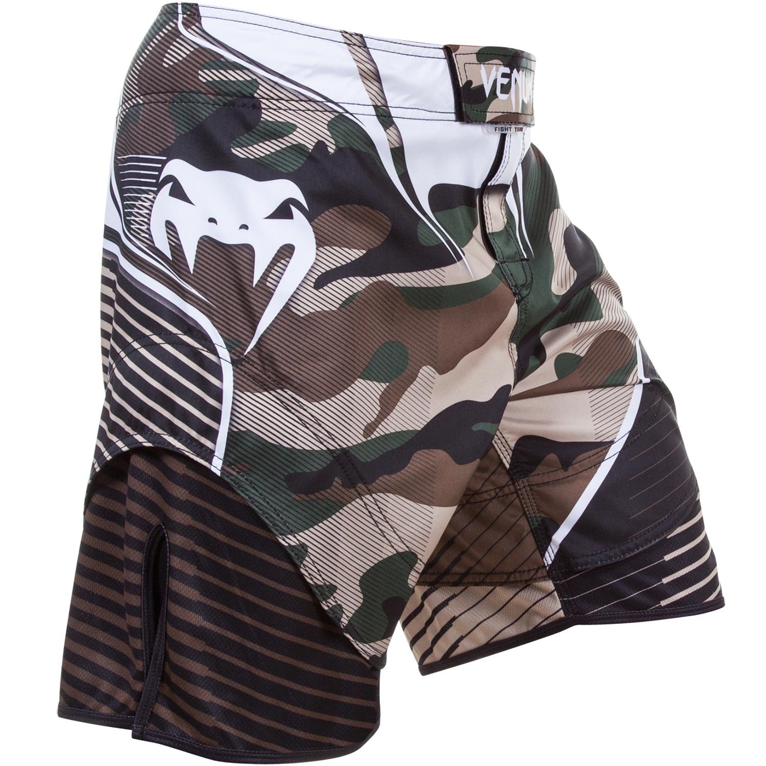 Venum Spodenki MMA Camo Hero Zielone/Brązowe L Stan opakowania oryginalne