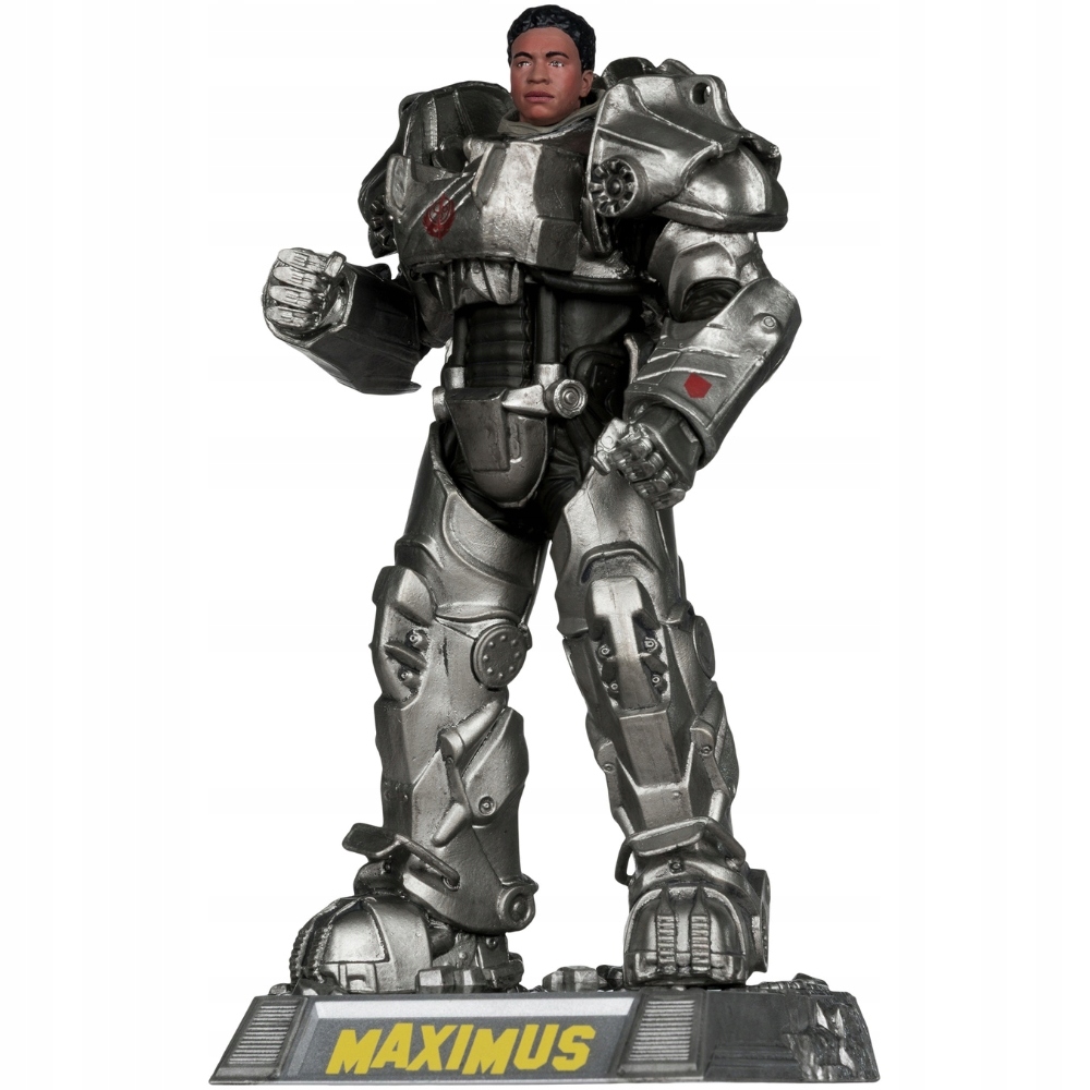 McFarlane Fallout Maximus (Season 2) 6in Pózovací figurka 16 cm