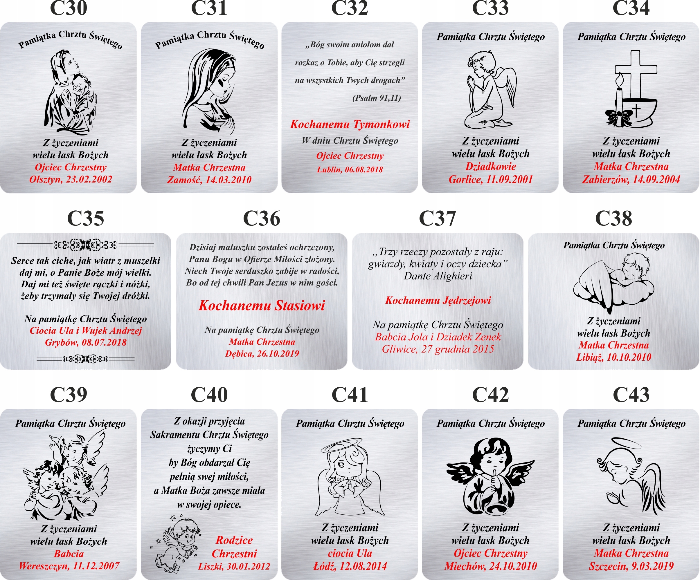 Obraz Srebrny Święta Rodzina Pamiątka Chrztu Ślubu Rodzaj obrazek