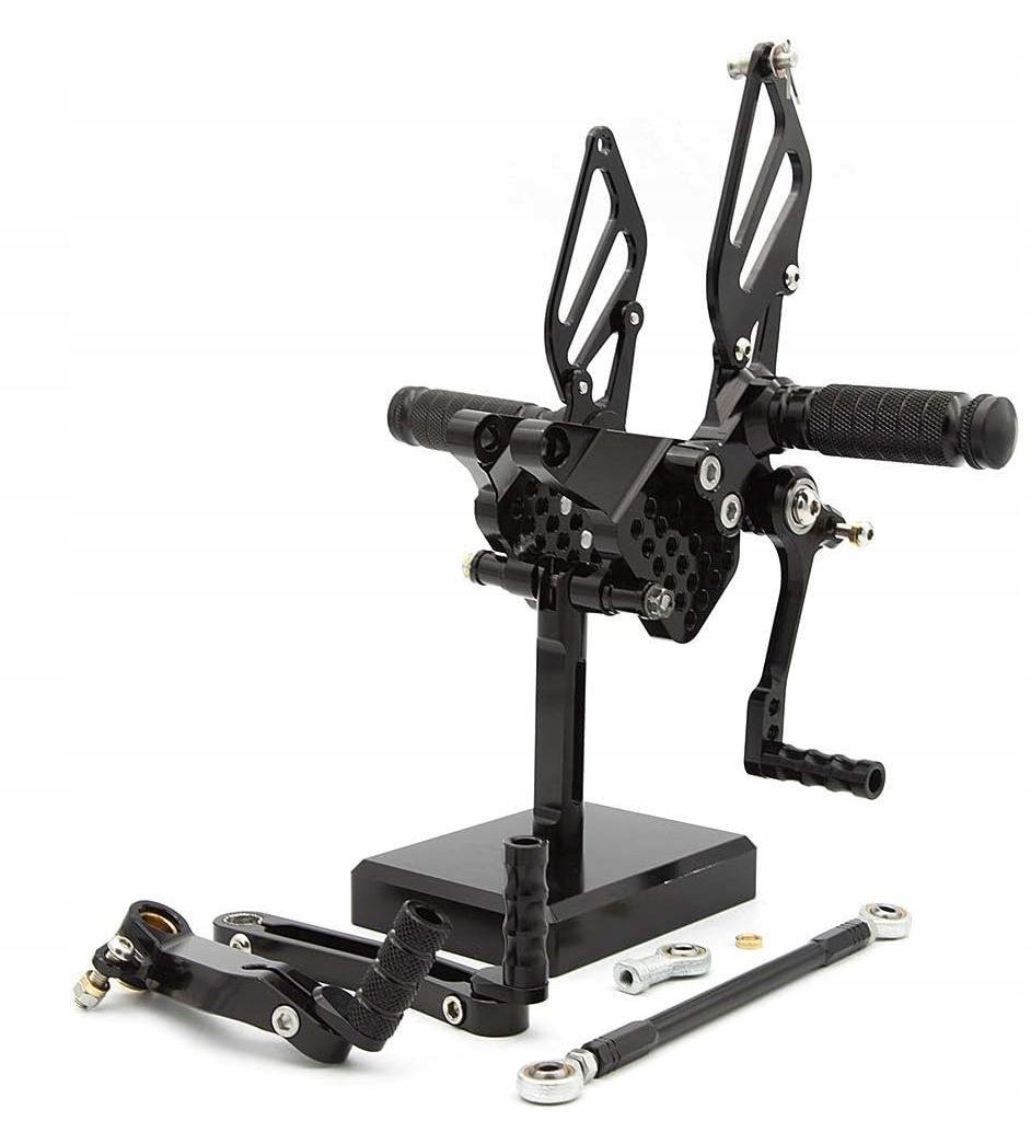 Set Sety Páka Upevnenie Podnožka Komplet Ducati 999 749 03-06