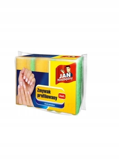 8X Kuchyňský dřez Jan Niezbędny profilovaný 3ks