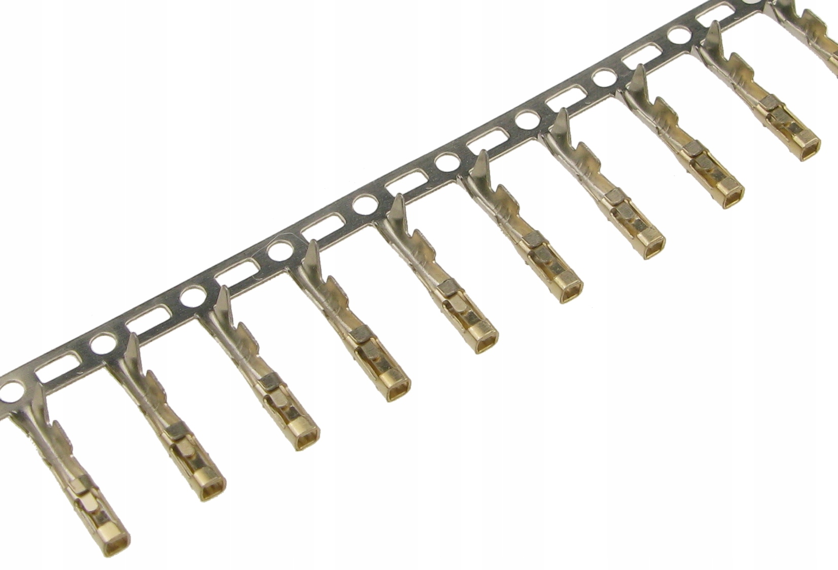 Piny do gniazd BLS/BLD 2,54mm (25 szt.) /0113-25