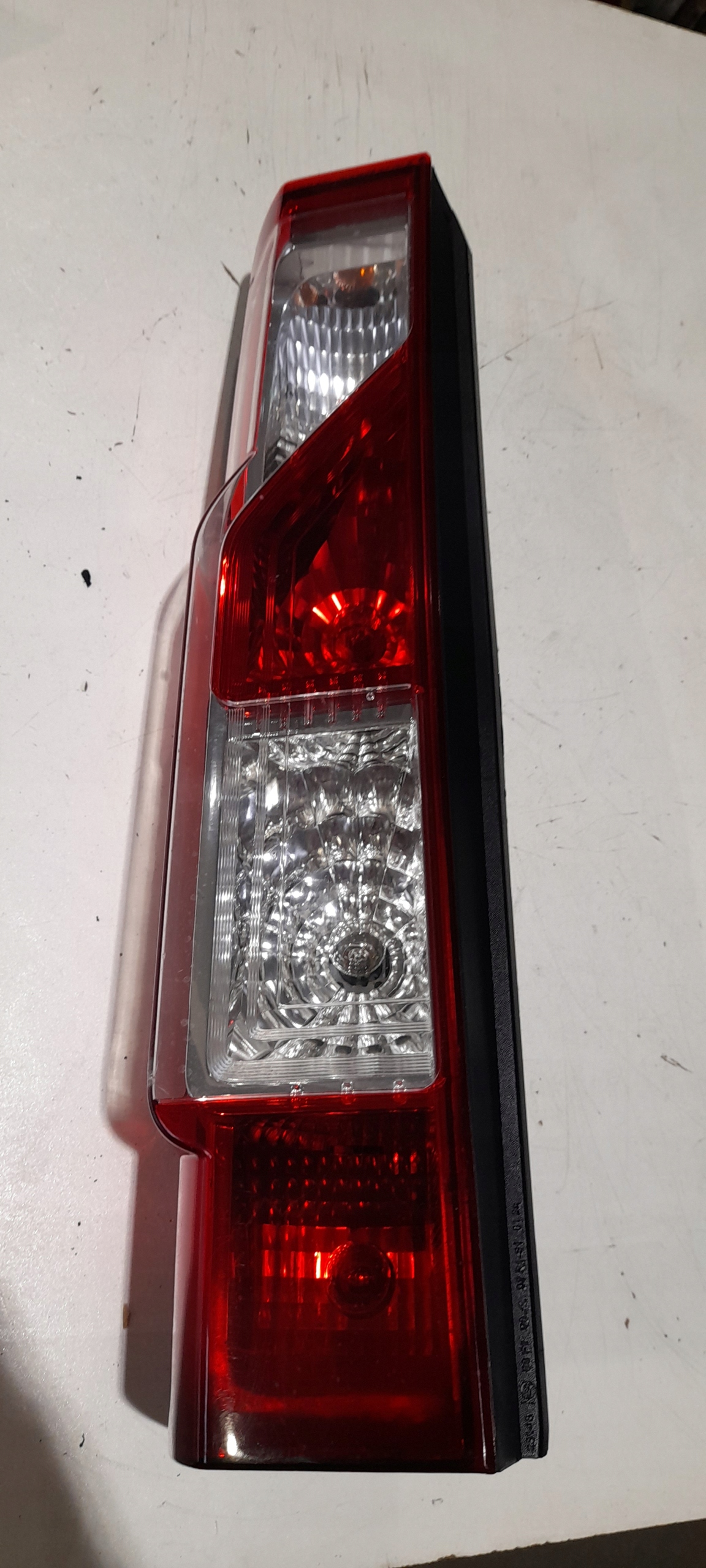 light rear W fender left MASTER III 17148500