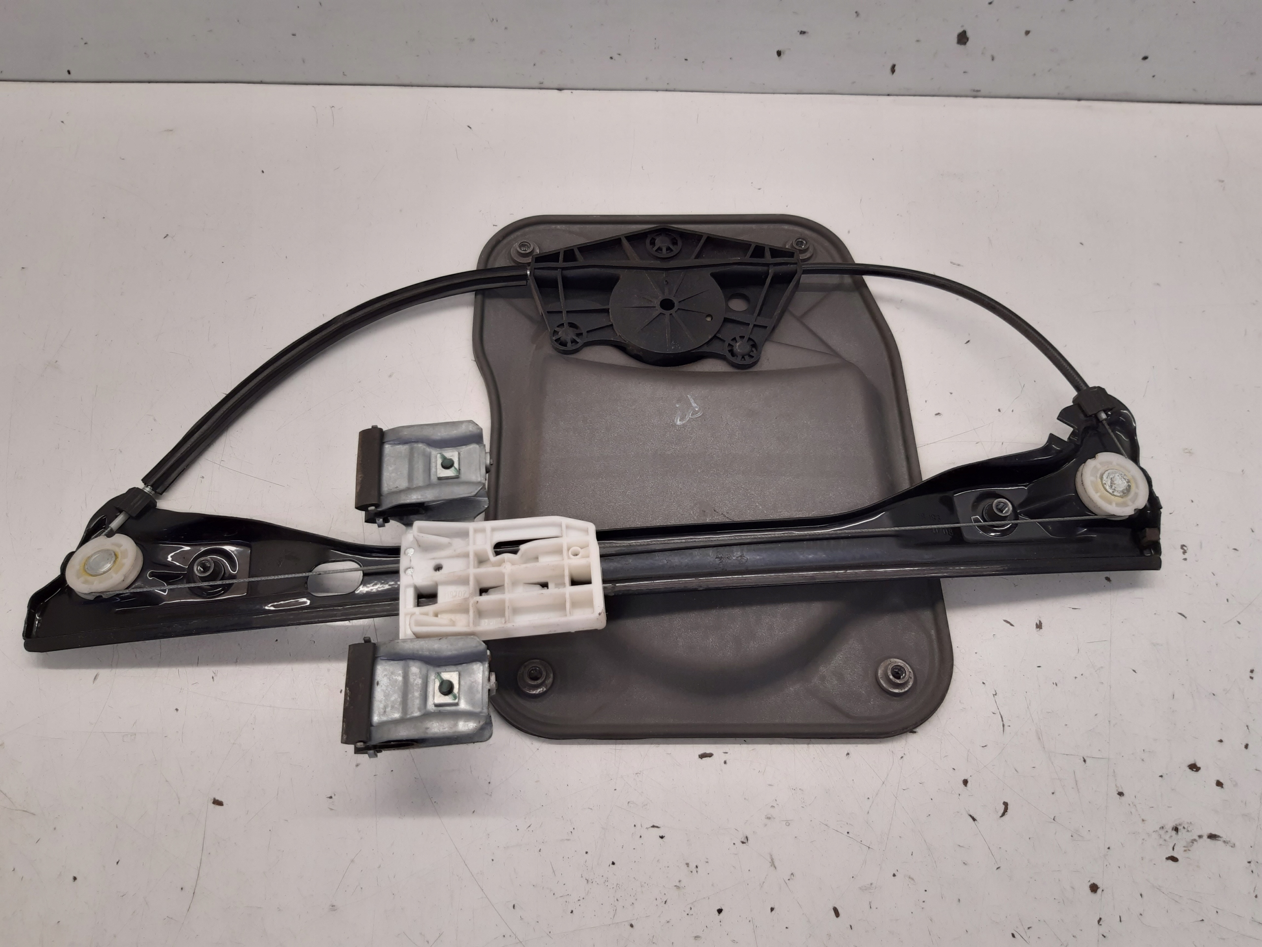 window regulator right front 5J0837402B Skoda Fabia II Kombi