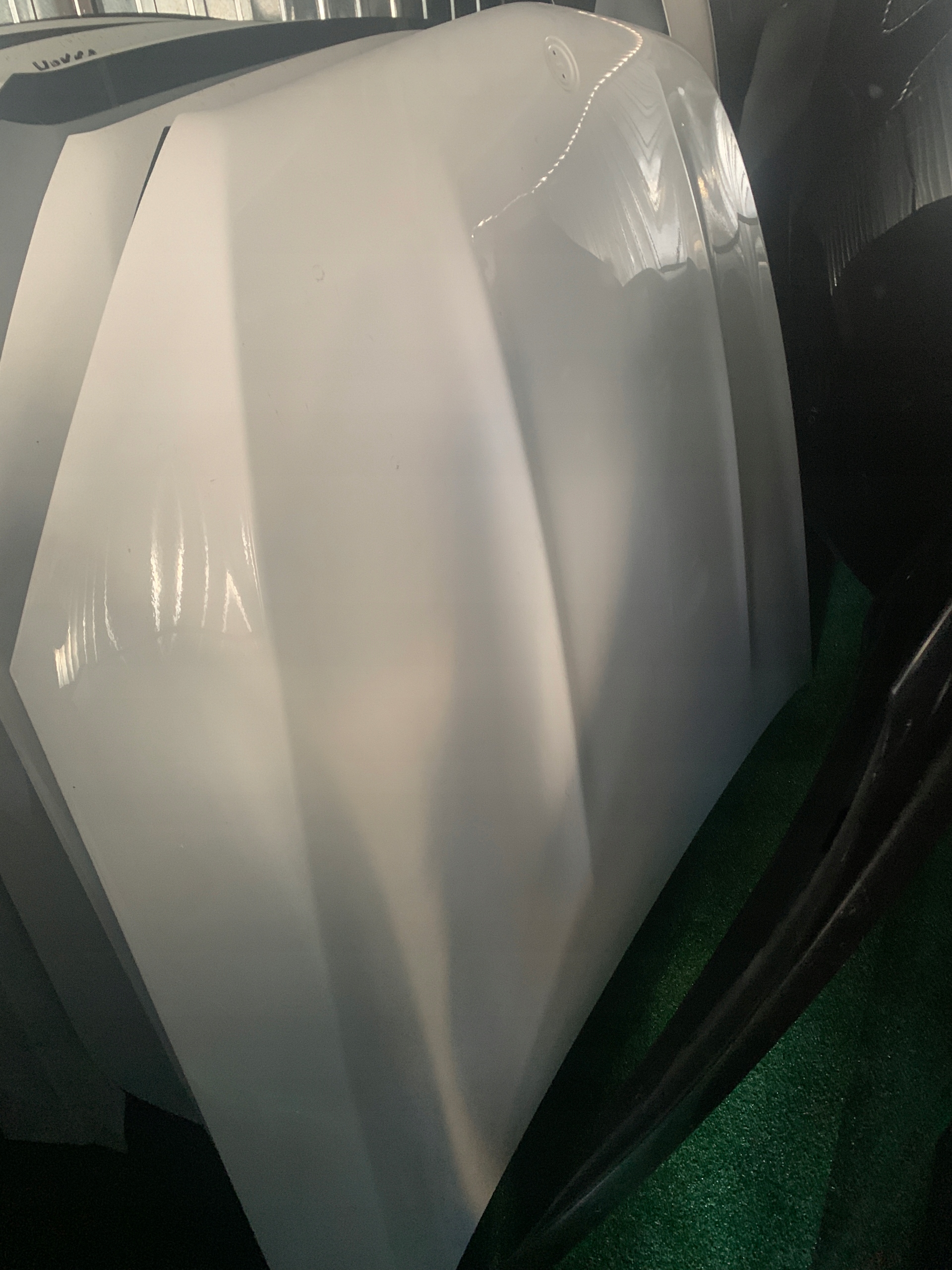 Motorhaube Mercedes-Benz GLC W253 Bonnet Hood - Thumbnail 6