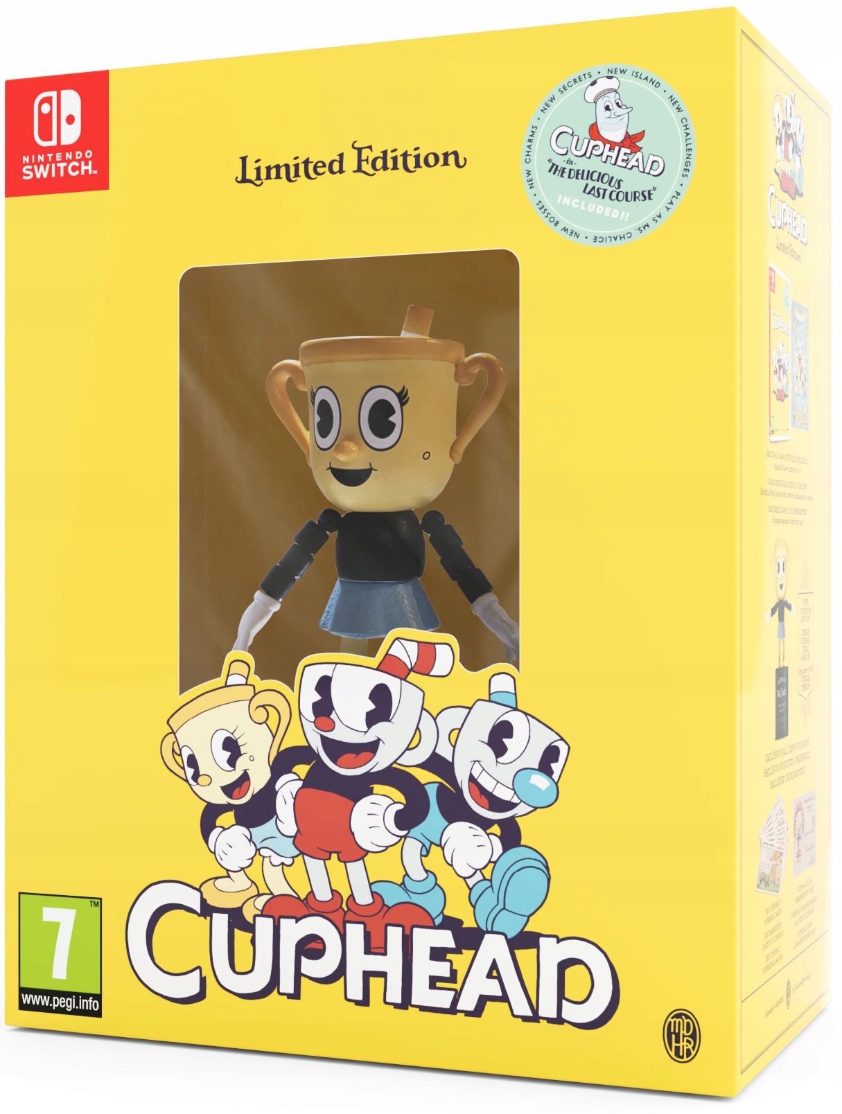 CUPHEAD カップヘッド GAME OVER Amazon.co.jp: Cuphead(カップヘッド) -Switch : ゲーム