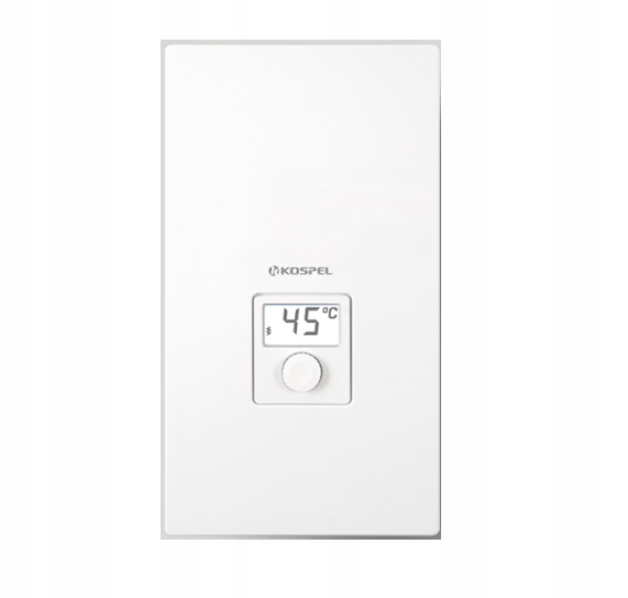 

Przepływowy Podgrzewacz Wody Kospel PPE3 9/12/15