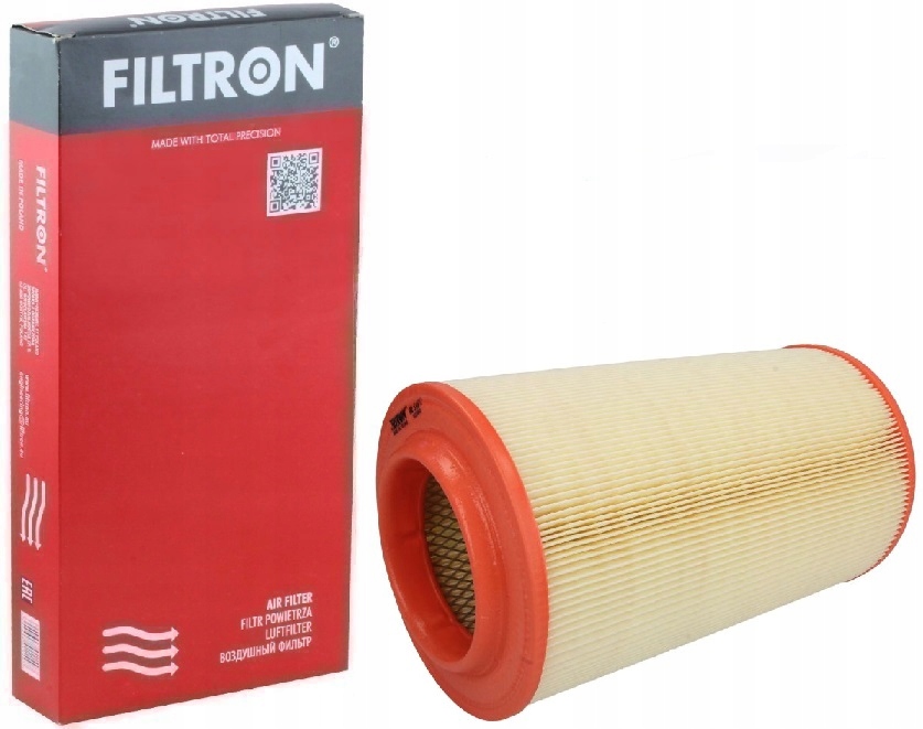 

Filtron Filtr Powietrza Peugeot Boxer 2006-