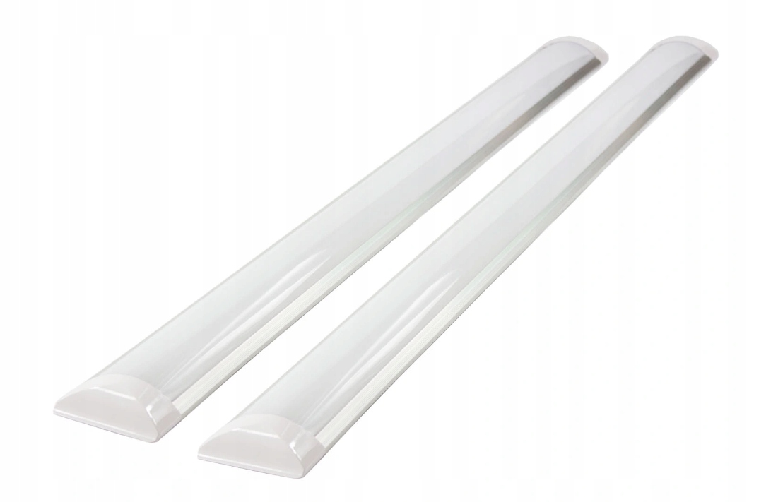 

2xMOCNA Lampa Plafon do garażu warsztatu 120cm 36W