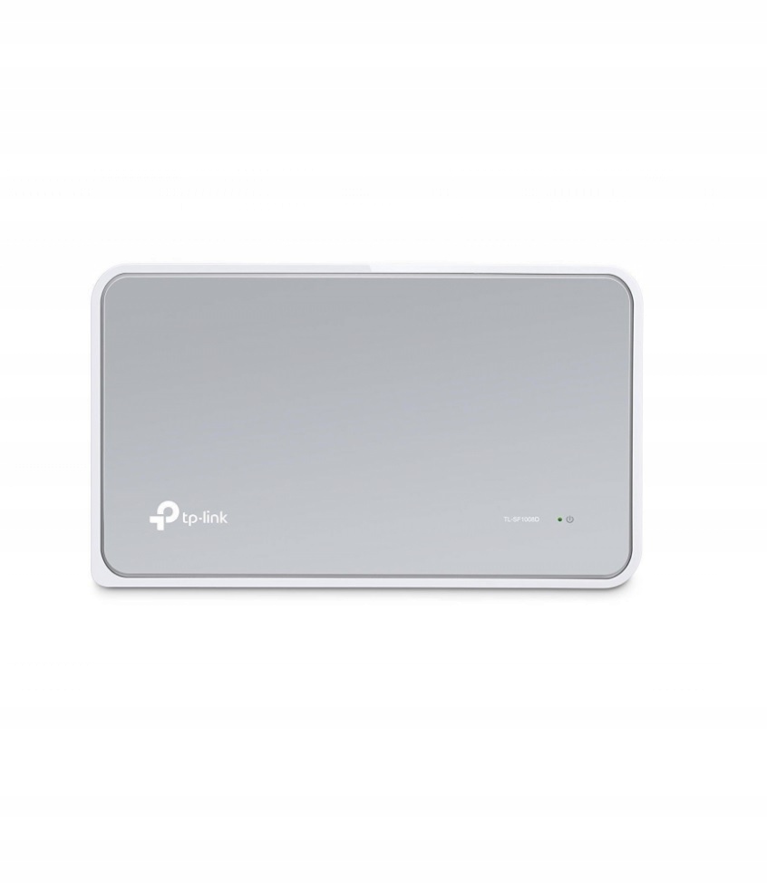 

Switch Tp-link SF1008D L2 8port 10/100 Desktop