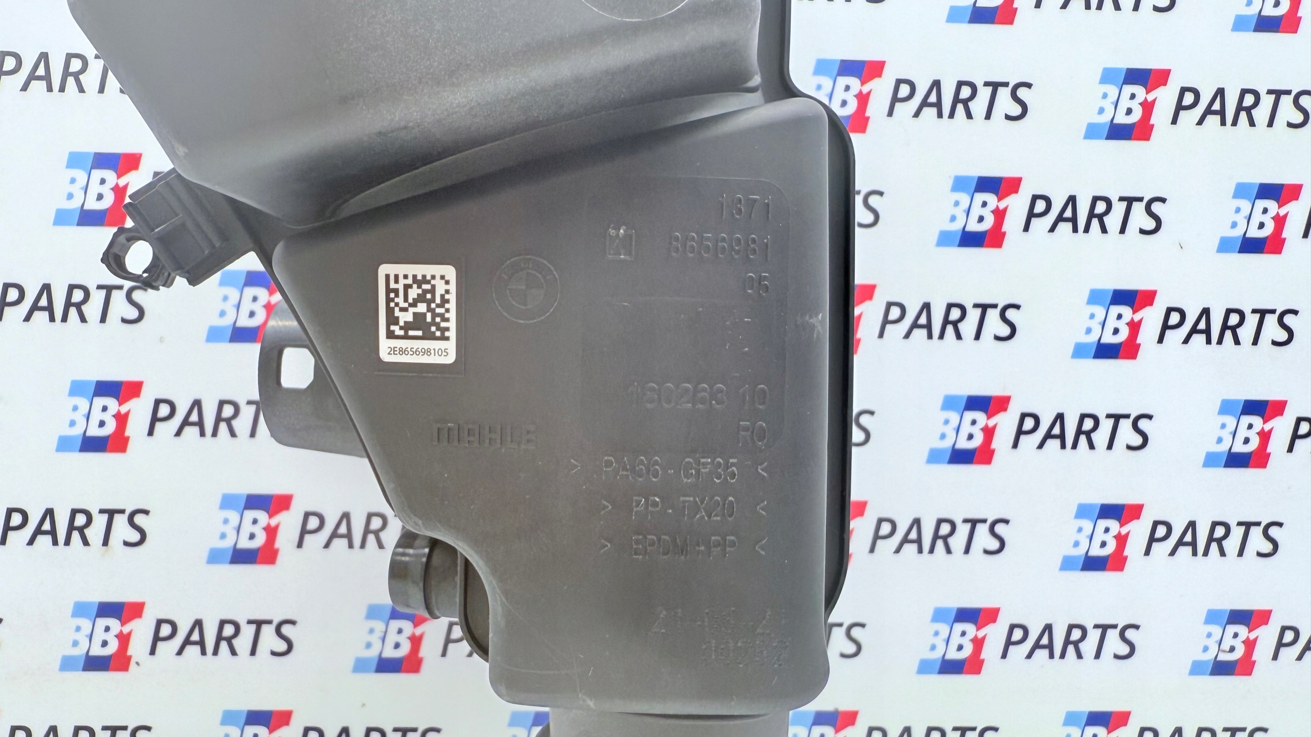 BMW G20 G21 G26 Gehäuse filter luft REZONATOR B48 8656981