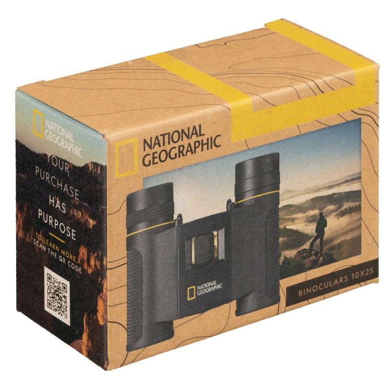 Lornetka Bresser 10x25 National Geographic Certyfikaty, opinie, atesty CE