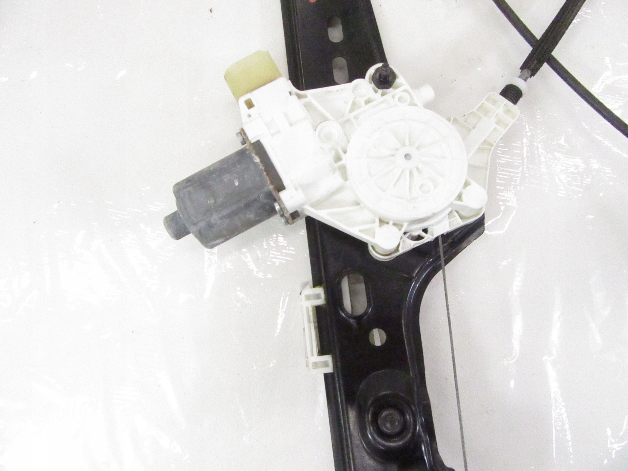 window regulator mechanism right front BMW e90 e91 sedan KOMBI
