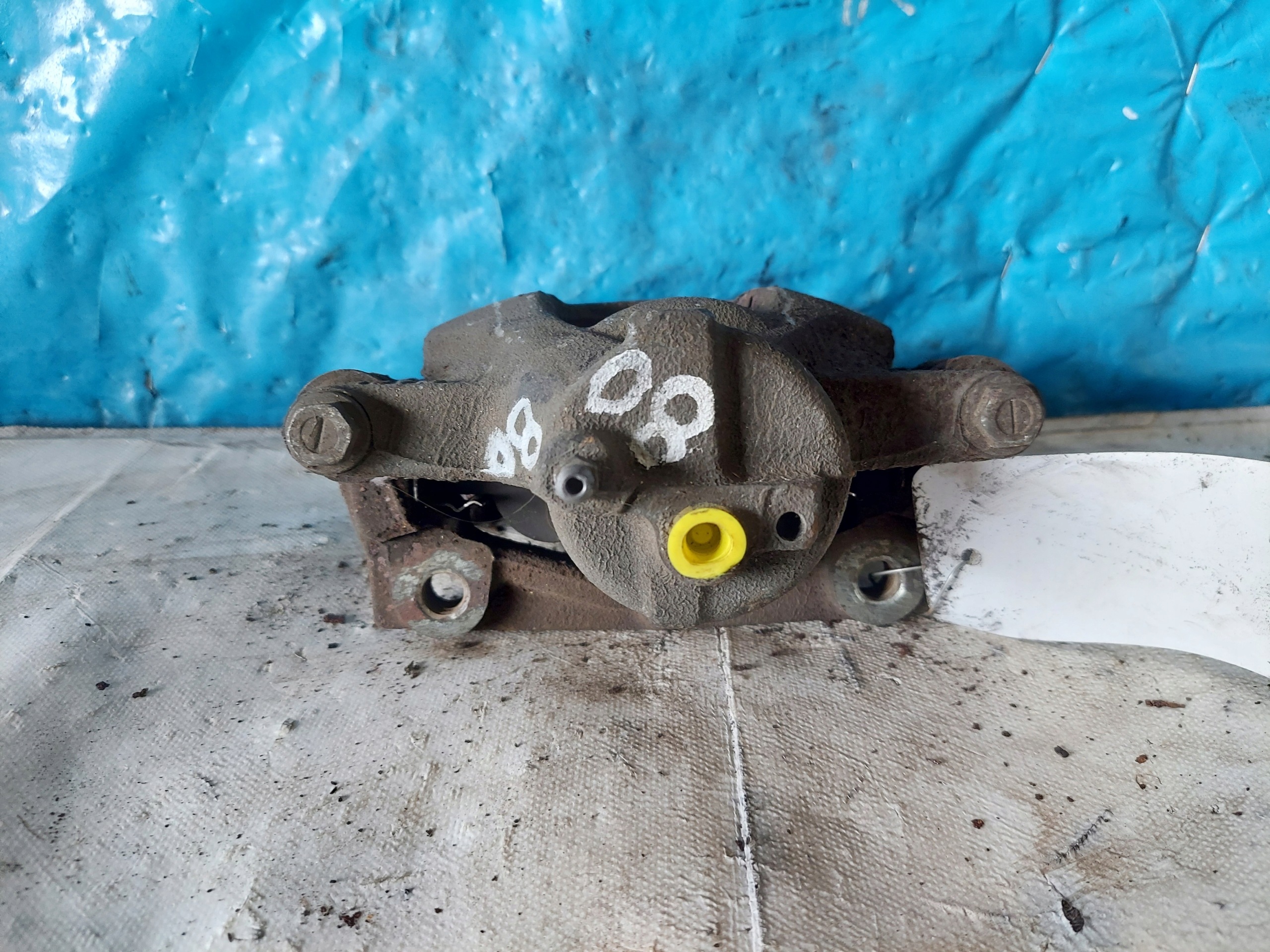 caliper PEUGEOT 108 2015 R 1.0 B LP BOSCH48L