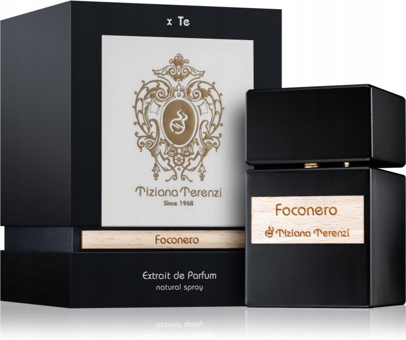 Tiziana Terenzi Foconero Parfémovaná Voda 100 ML Unisex