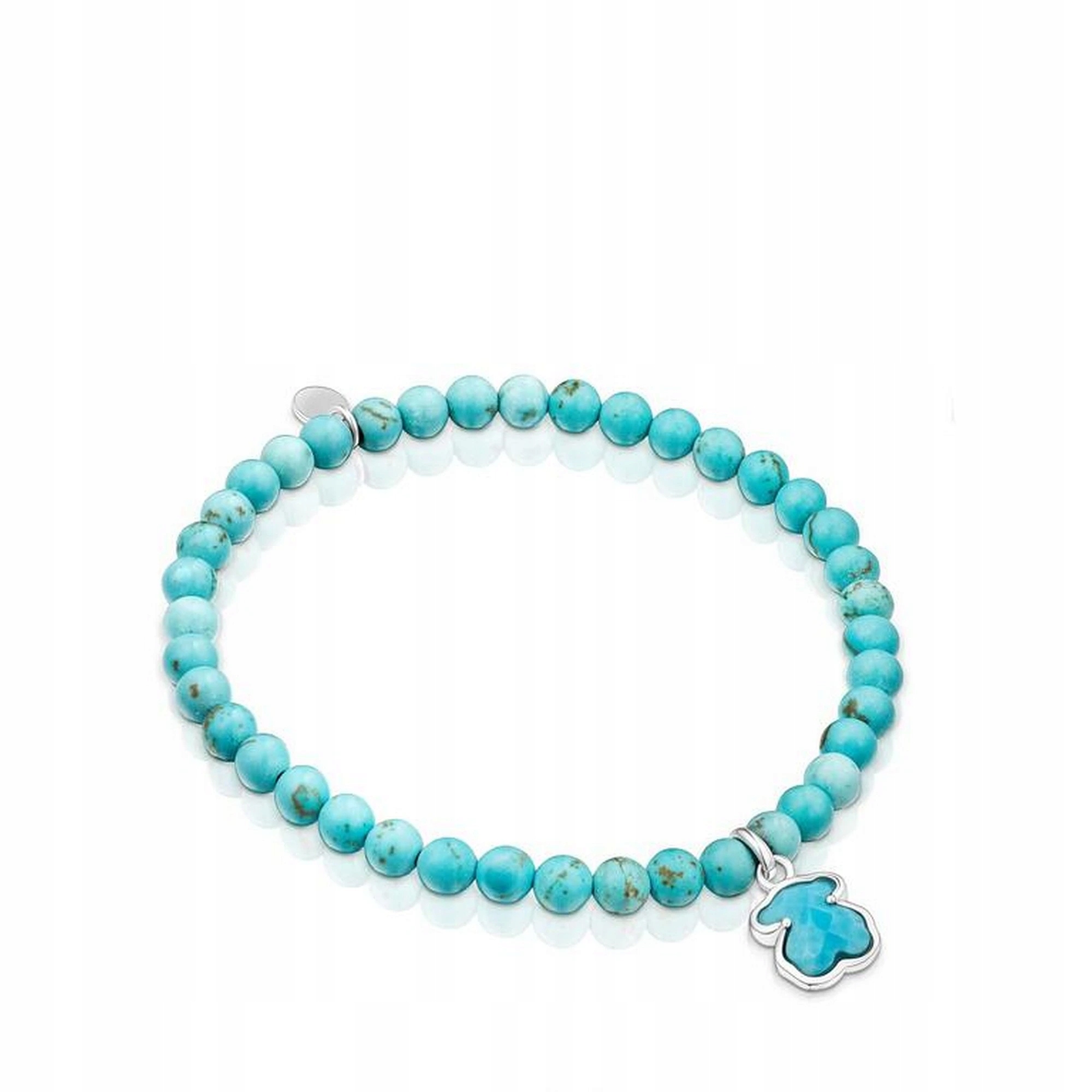 Tous dámský náramek Blue Icon Color 100367890