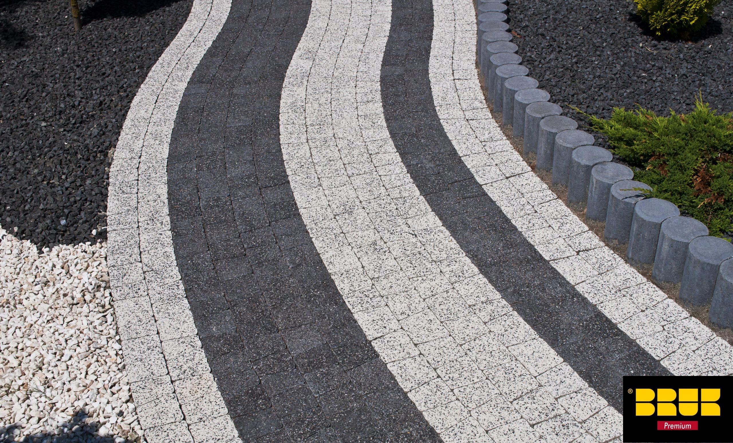 Portillo kolor luna Kostka brukowa dekoracyjna