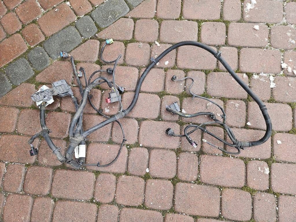wiring bundle komory of the engine - WANE 24SNW3 Opel Corsa E 13359441