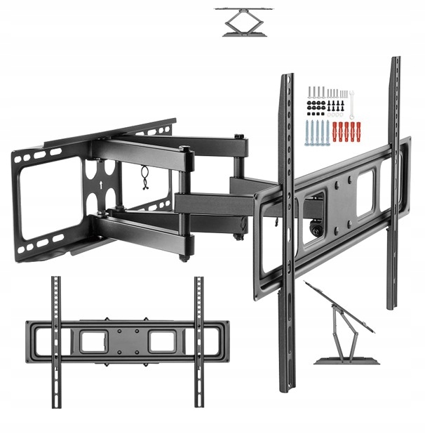 Otočný Držák Pro Televizor 48L1433DG Toshiba Věšák Uchycení Rameno