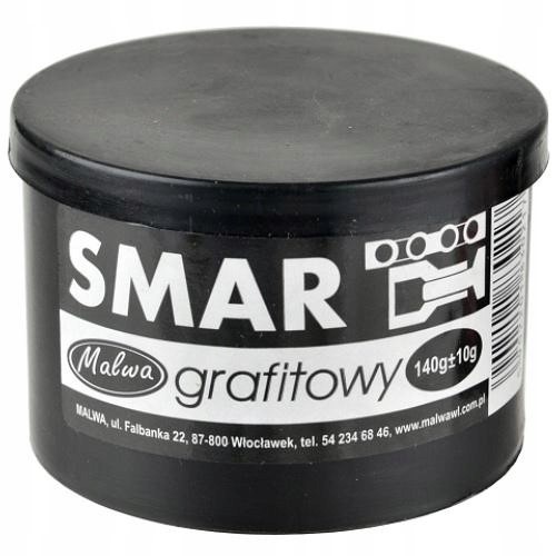 

Smar Grafitowy puszka 140g