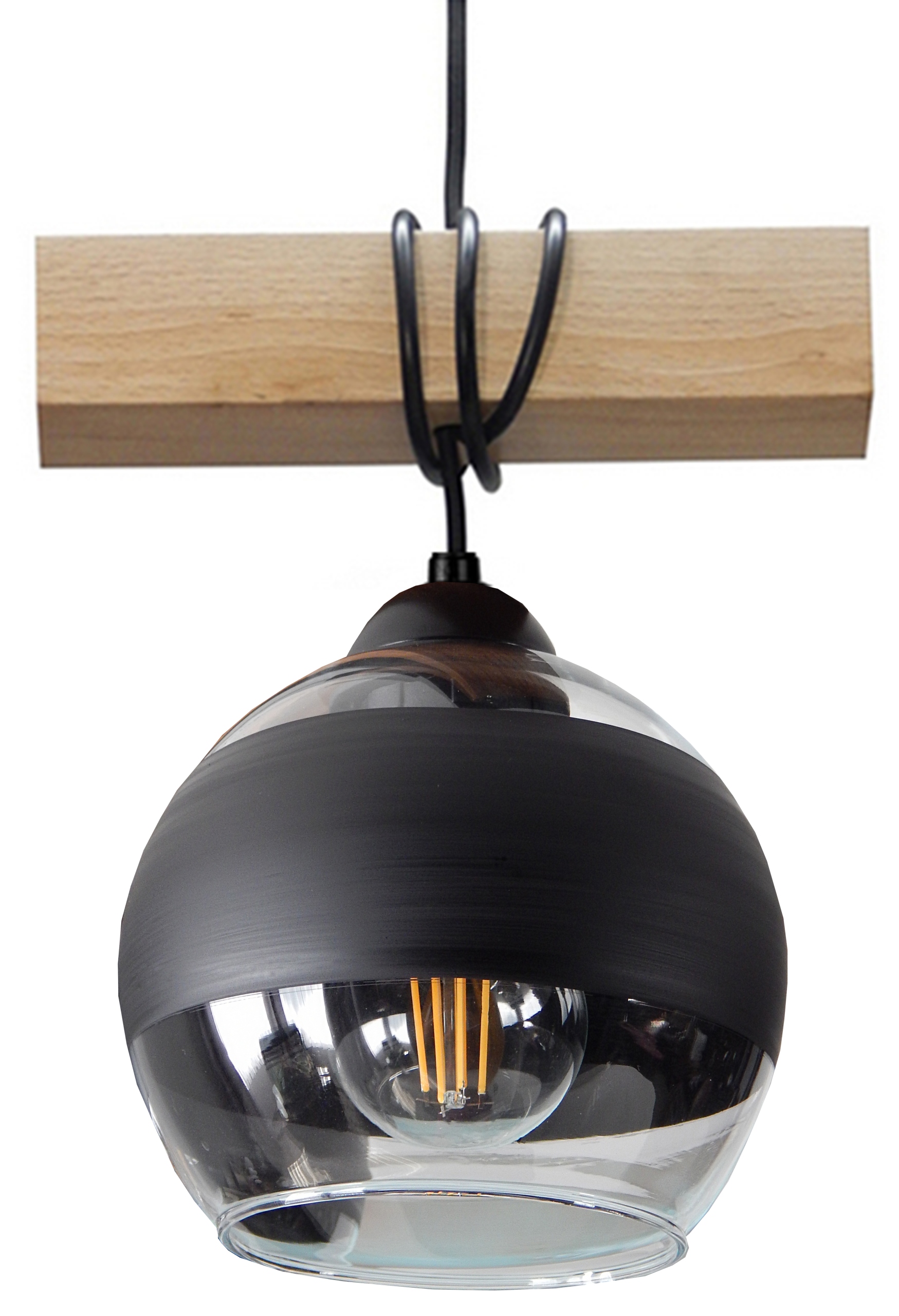 Závěsná/stropní Lampa Lustr Stropní Svítidlo 0151K Led E27 Kuchyně Bufet Obývací Pokoj