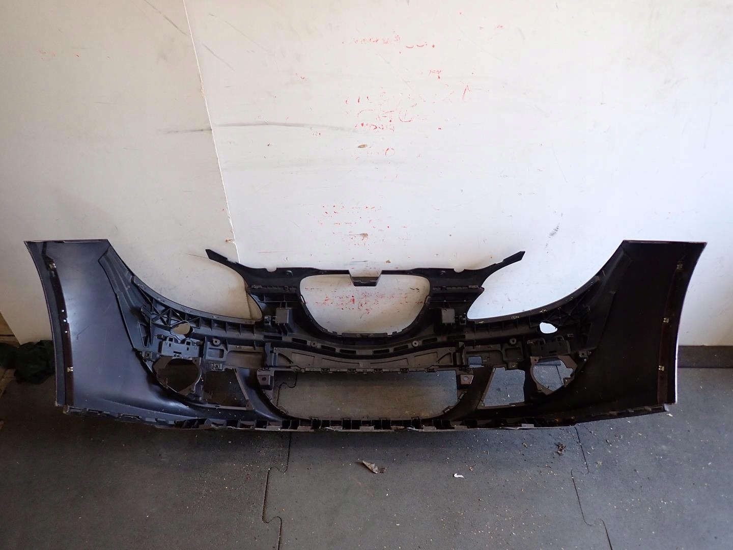 bumper front front SEAT ALTEA 2004-2009 5P0807231