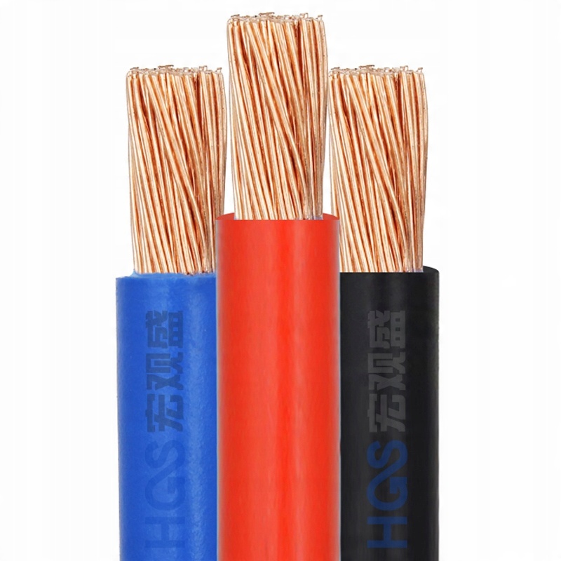 

Przewód Kabel Linka Lgy 2,5MM2 Czerwony Okrągły 1M